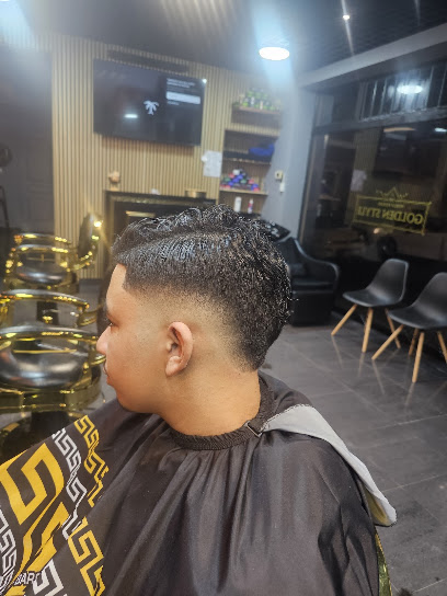 Golden Style Coiffeur à Saint-Quentin