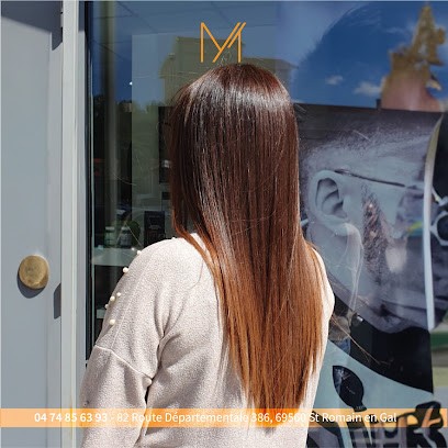 M Instant Coiffure, Salon de Coiffure à Sainte-Colombe
