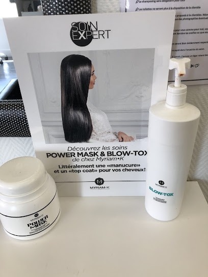 @mandine Hairstyl, Salon de Coiffure à Saint-Brice-Courcelles