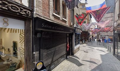 Aux Ciseaux D Ys, Salon de Coiffure à Rouen