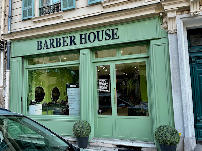 Barber House Barbier à Nice