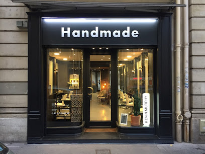 Handmade, Coiffeur à Paris 07