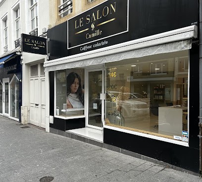 LE SALON - CAMILLE, Salon de Coiffure à Boulogne-sur-Mer