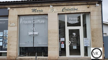 Marie Création - Le Bouscat, Salon de Coiffure au Bouscat