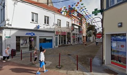 Angel's Coiffure, Salon de Coiffure à Hesdin