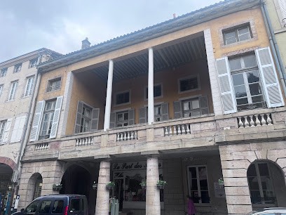 Joly Thomas, Salon de Coiffure à Louhans