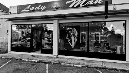 Lady Man Coiffure, Salon de Coiffure à La Ville-aux-Dames