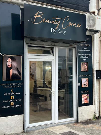 Katy « Beauty Corner »Spécialiste Lissage/microblading, Salon de Coiffure à Mèze
