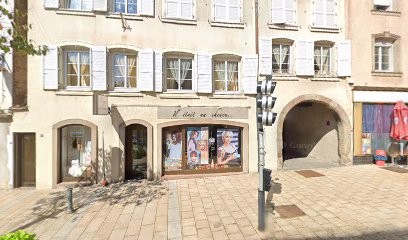 Il Etait Un Cheveu, Salon de Coiffure à Sarre-Union