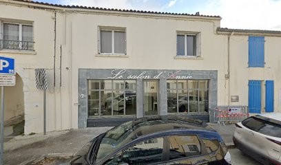 Le Salon D'Annie, Salon de Coiffure à Saint-Xandre