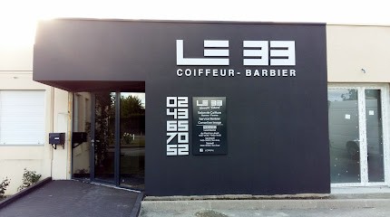 Le 33 Coiffure, Salon de Coiffure à Changé