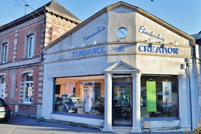 Tendance & Création, Salon de Coiffure à Mortagne-du-Nord