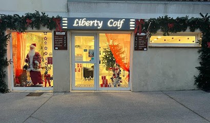 Liberty Coif, Salon de Coiffure à Saint-Cyr-sur-Mer
