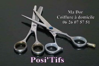 Posi'Tifs coiffure à domicile, Coiffeur à Domicile à Artenay