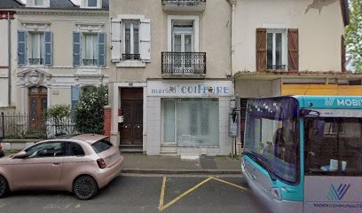 Rainaud Fernand Arlette Coiffure Arlette, Salon de Coiffure à Vichy