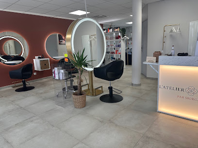 L'atelier Coiffure Par Morgane Coiffeur à Étrembières