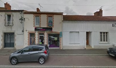 Nauleau Laetitia Fabienne, Salon de Coiffure à Touvois