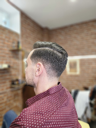 Barber Shop By H