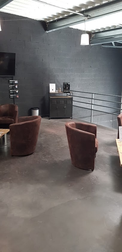 The Gentlemen Studio, Barbier à Montélimar