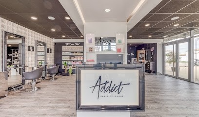 Addict Paris Coiffure, Salon de Coiffure à Saint-Martin-de-Ré