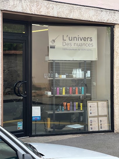 L'univers Des Nuances, Salon de Coiffure à Roanne