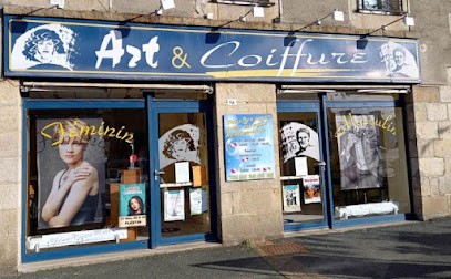 Art Et Coiffure, Salon de Coiffure à Plestin-les-Grèves