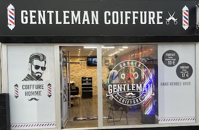 Gentleman Coiffure Coiffeur à Angoulême