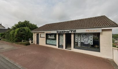 Instinc'Tif, Salon de Coiffure au Trait