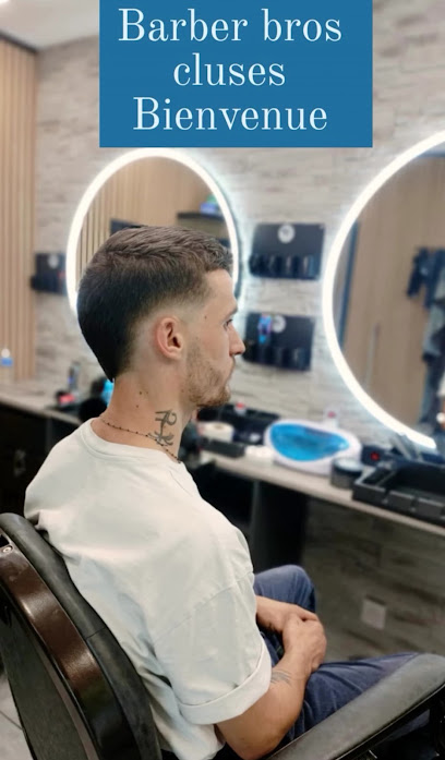 Barber Bros Coiffeur à Cluses