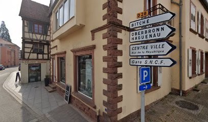 Chrisaline, Salon de Coiffure à Niederbronn-les-Bains