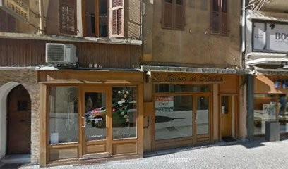 Renaud Chloé, Salon de Coiffure à Moûtiers
