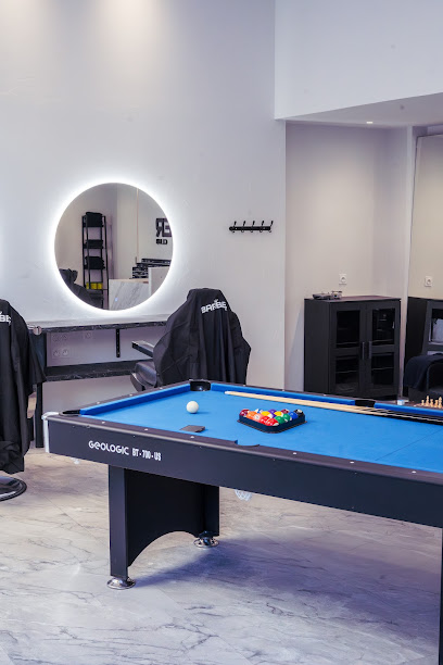 Barber Club Grenoble Barbier à Grenoble