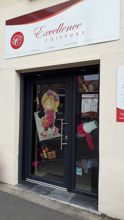 Excellence Coiffure, Salon de Coiffure à Villeneuve-d'Ascq