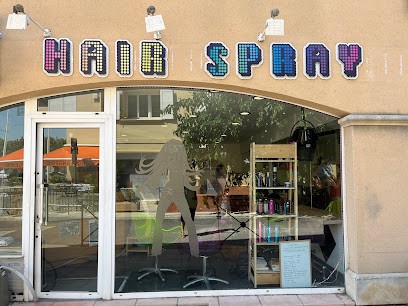Hair Spray, Salon de Coiffure au Beausset