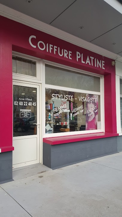 Salon Platine, Salon de Coiffure à Saint-Nazaire