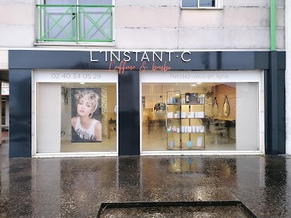 L'Instant C, Salon de Coiffure à Vertou