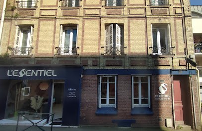 L'essentiel, Salon de Coiffure à Sainte-Adresse