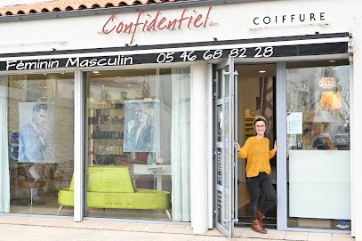 Confidentiel, Salon de Coiffure à Puilboreau