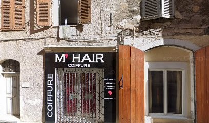 M'hair coiffure, Salon de Coiffure à Saint-Maximin-la-Sainte-Baume