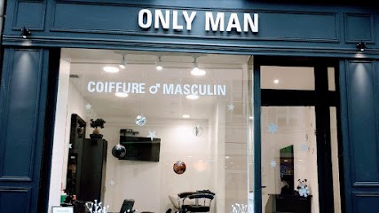 Only Man, Salon de Coiffure à Versailles