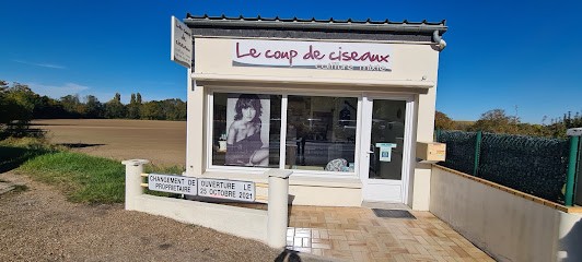 Le Coup De Ciseaux, Salon de Coiffure à Saint-Gervais-la-Forêt