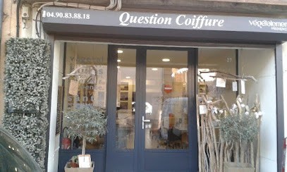 Question Coiffure, Salon de Coiffure à Morières-lès-Avignon