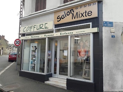Aurore Coiffure, Salon de Coiffure à Nogent-le-Rotrou