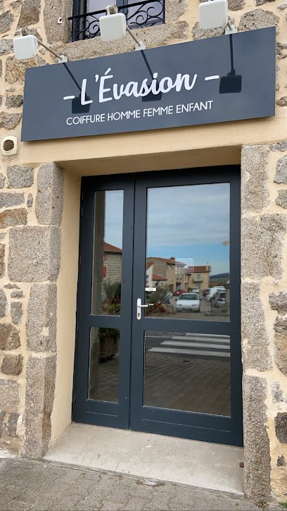 L’Évasion, Salon de Coiffure à Margerie-Chantagret