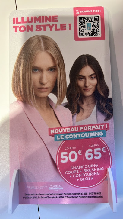 Tchip Coiffure Lons-Le-Saunier Coiffeur à Lons-le-Saunier