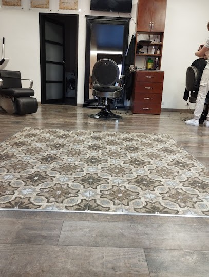 The Barber Brothers Rivesaltes, Barbier à Rivesaltes