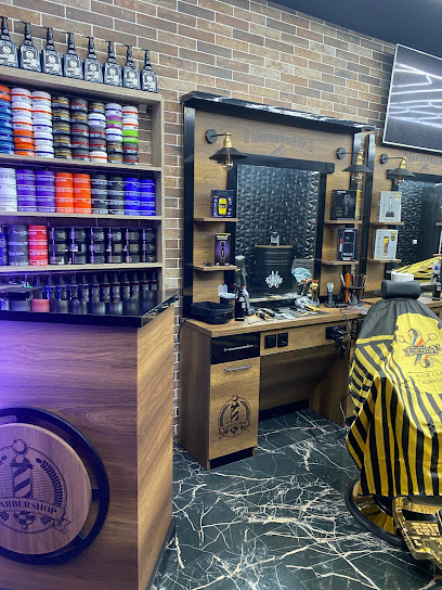 Mous Barber Shop Coiffeur à Livry-Gargan