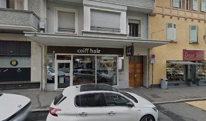 Coiff' Hair, Salon de Coiffure à Thonon-les-Bains