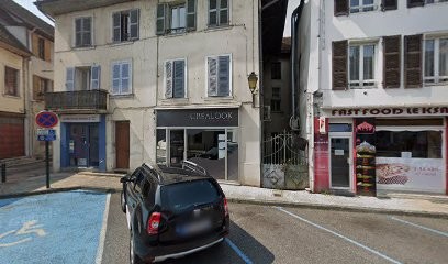 Créa Look, Salon De Coiffure à Pont De Beauvoisin, Salon de Coiffure au Pont-de-Beauvoisin