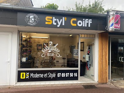 Styl coiff, Salon de Coiffure au Mesnil-Esnard